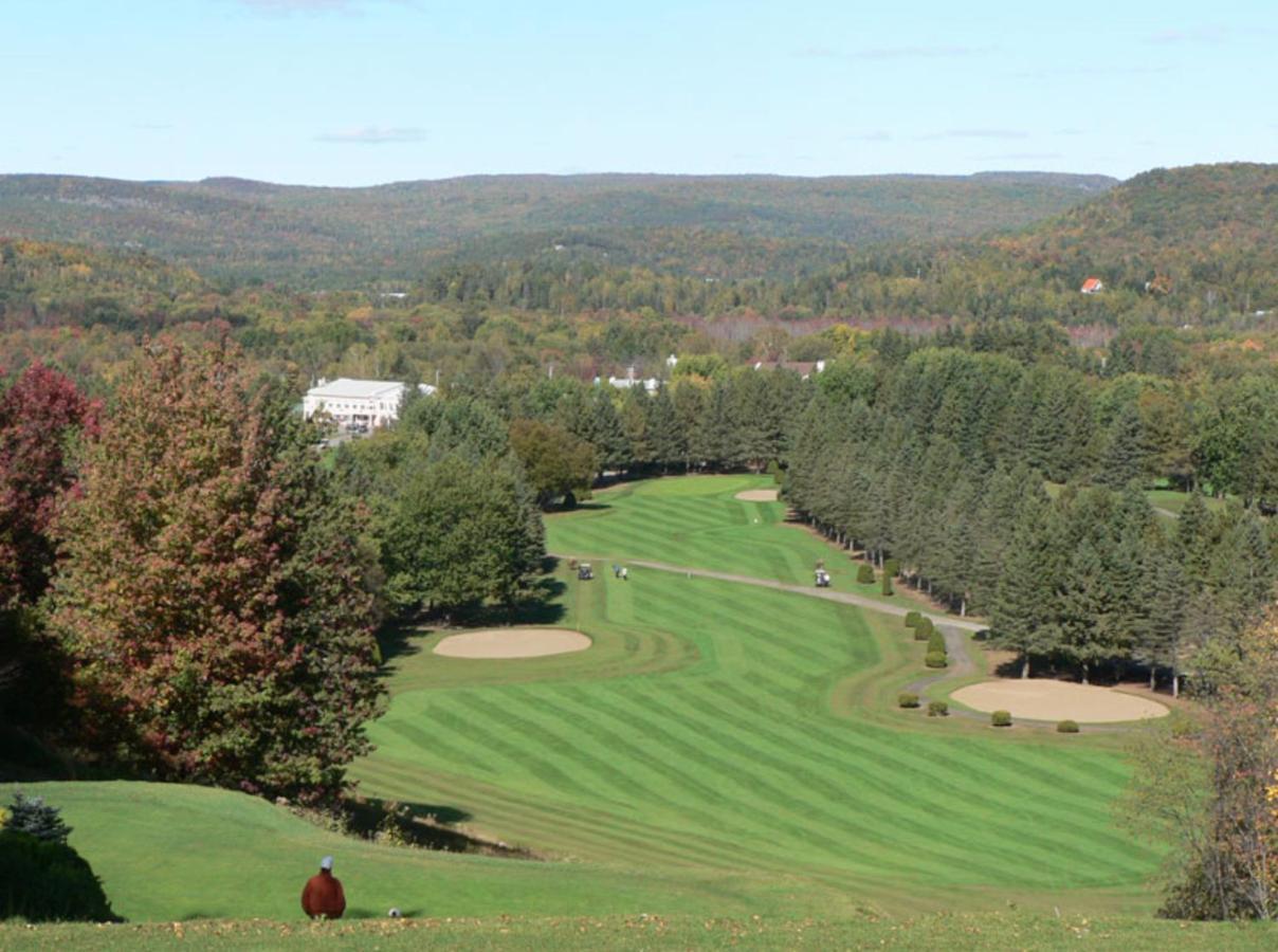 Le Sommet Du Golf Avec Spa Villa Saint Jean De Matha Esterno foto